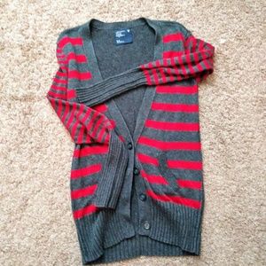 American Eagle oversized cardigan/sweater